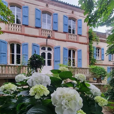 Le Manoir Du Thouron Hotel Saint-Sulpice  Buitenkant foto
