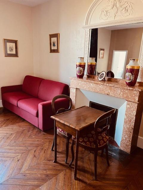Le Manoir Du Thouron Hotel Saint-Sulpice  Buitenkant foto